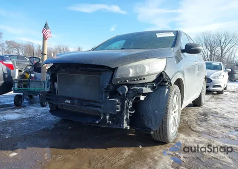 2016 Kia Sorento 2.4L L z USA, uszkodzony, nr VIN 5XYPG4A39GG043587
